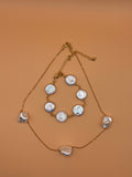 Mother of pearl bracelet