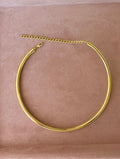 Gold Choker